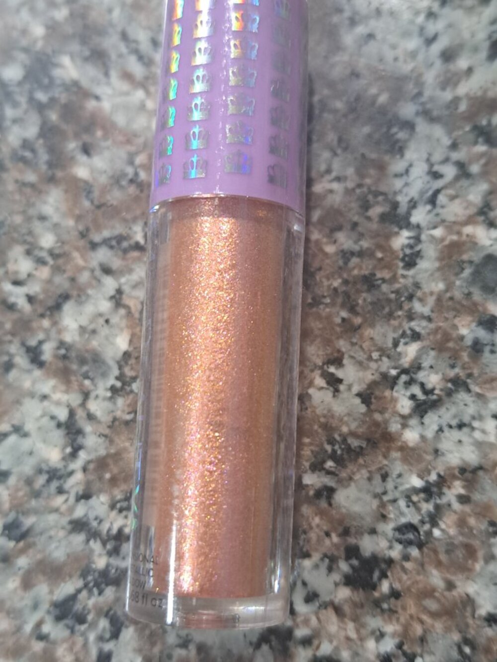 Mo Beauty Mo-Dimensional Liquid Metallic Eyeshadow